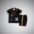 Ajax "Bob Marley" Premium Kids Size Kit - FutKulture