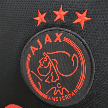 Ajax "Bob Marley" Premium Kit - FutKulture