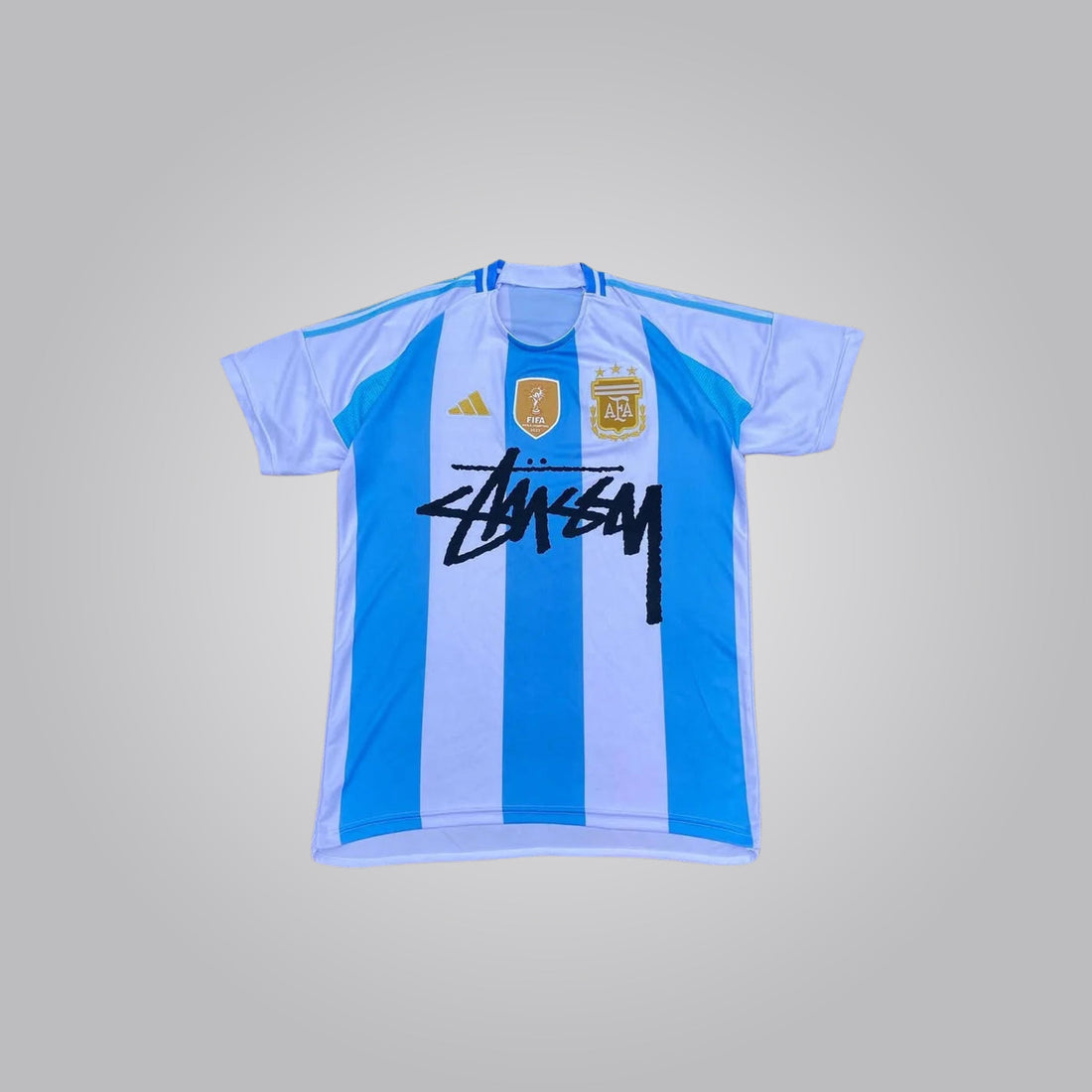 Argentina X STUSSY Premium Kit - FutKulture