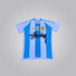 Argentina X STUSSY Premium Kit - FutKulture