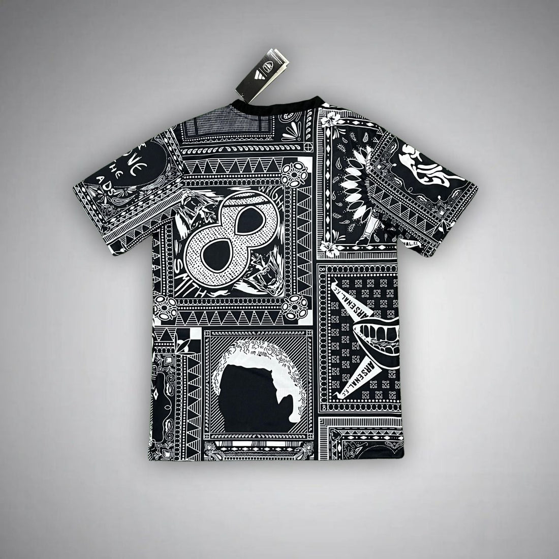 Arsenal "Heritage" Premium Kit - FutKulture