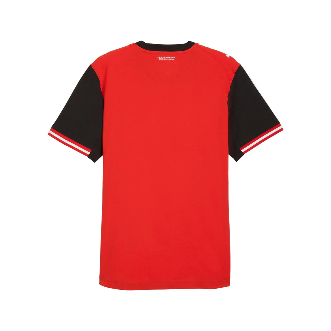 2026 Austria Home World Cup Football Jersey
