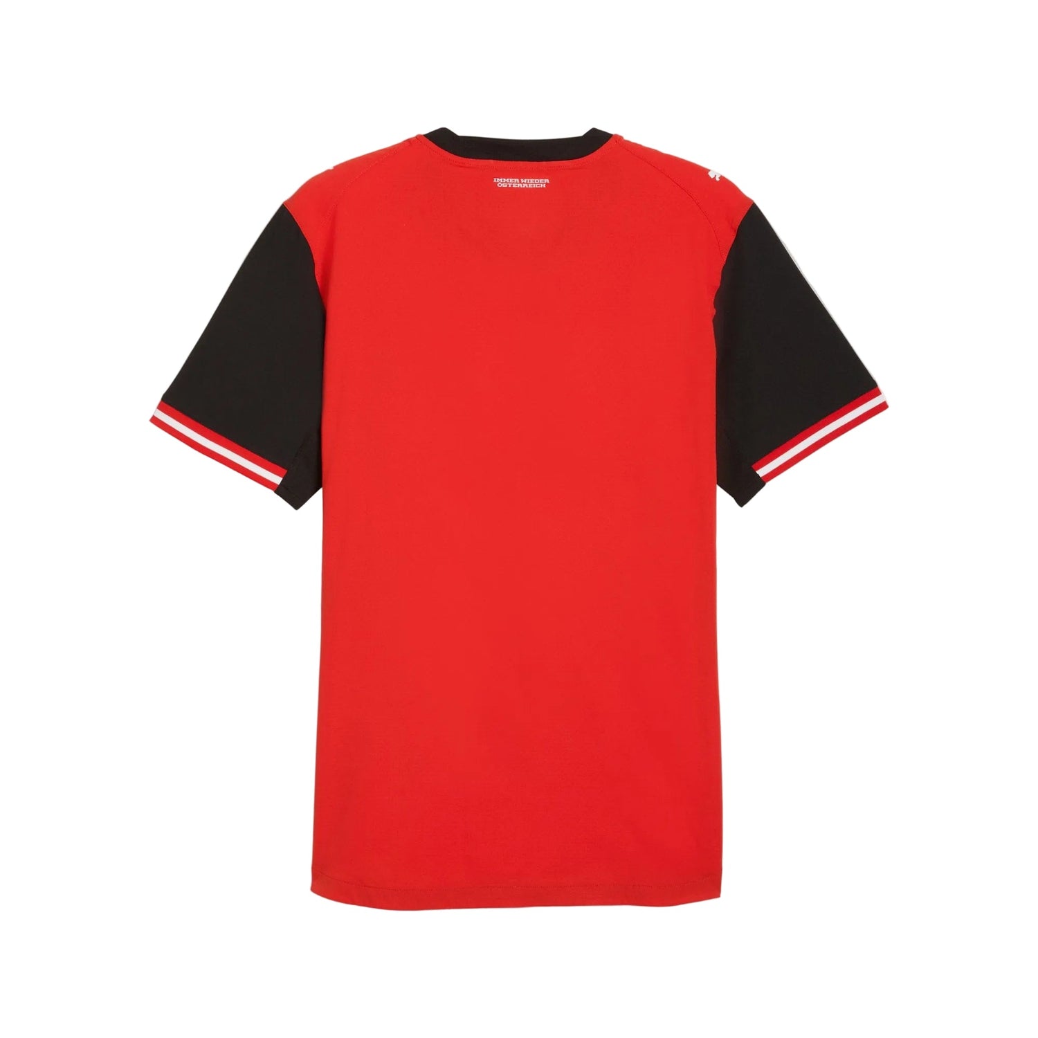 2026 Austria Home World Cup Football Jersey