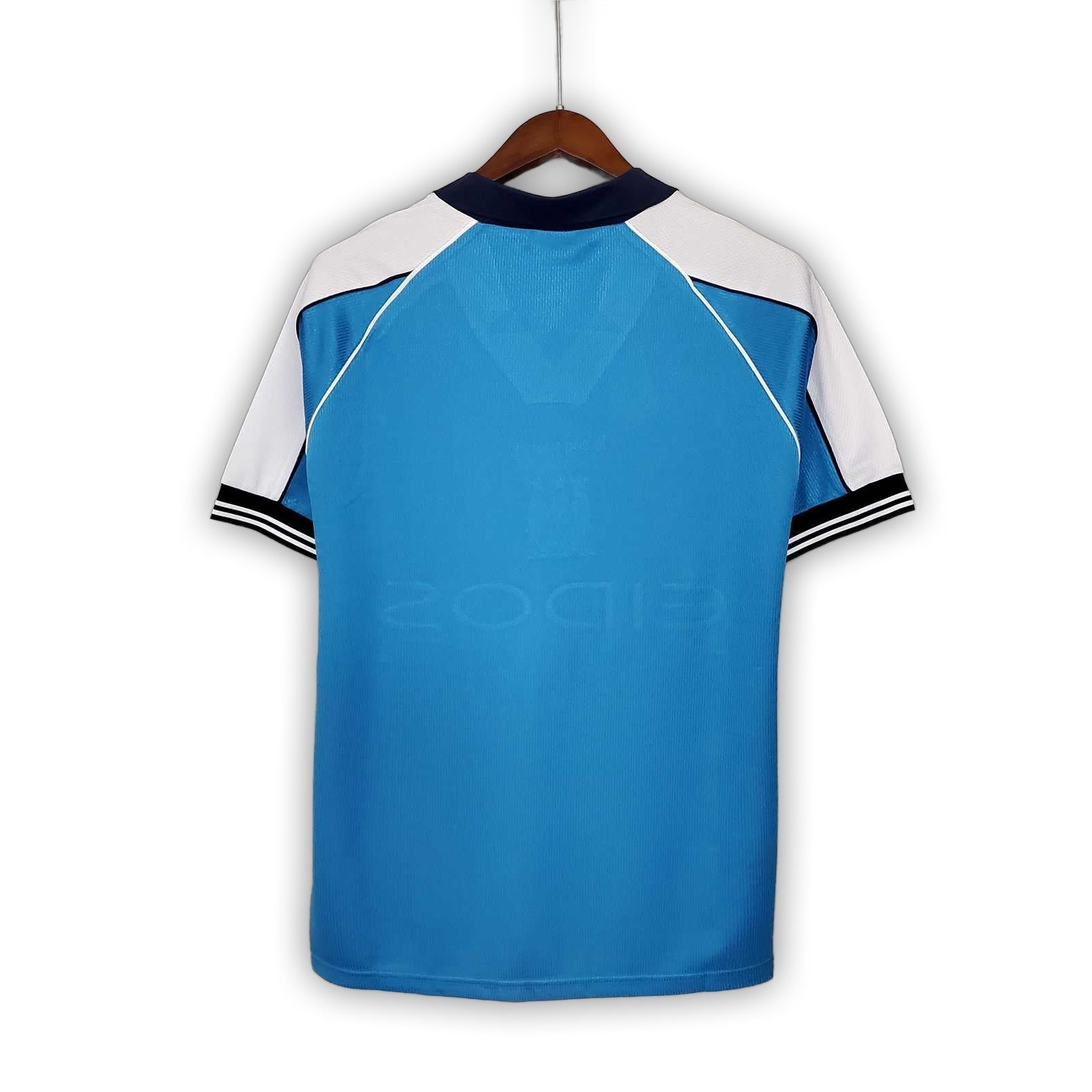 Manchester City 1999/01 Home