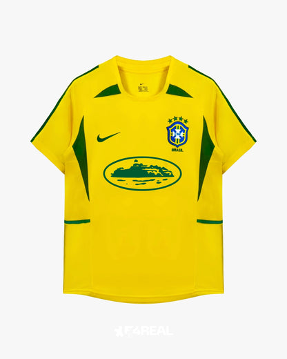 Brazil Retro x Corteiz Kit