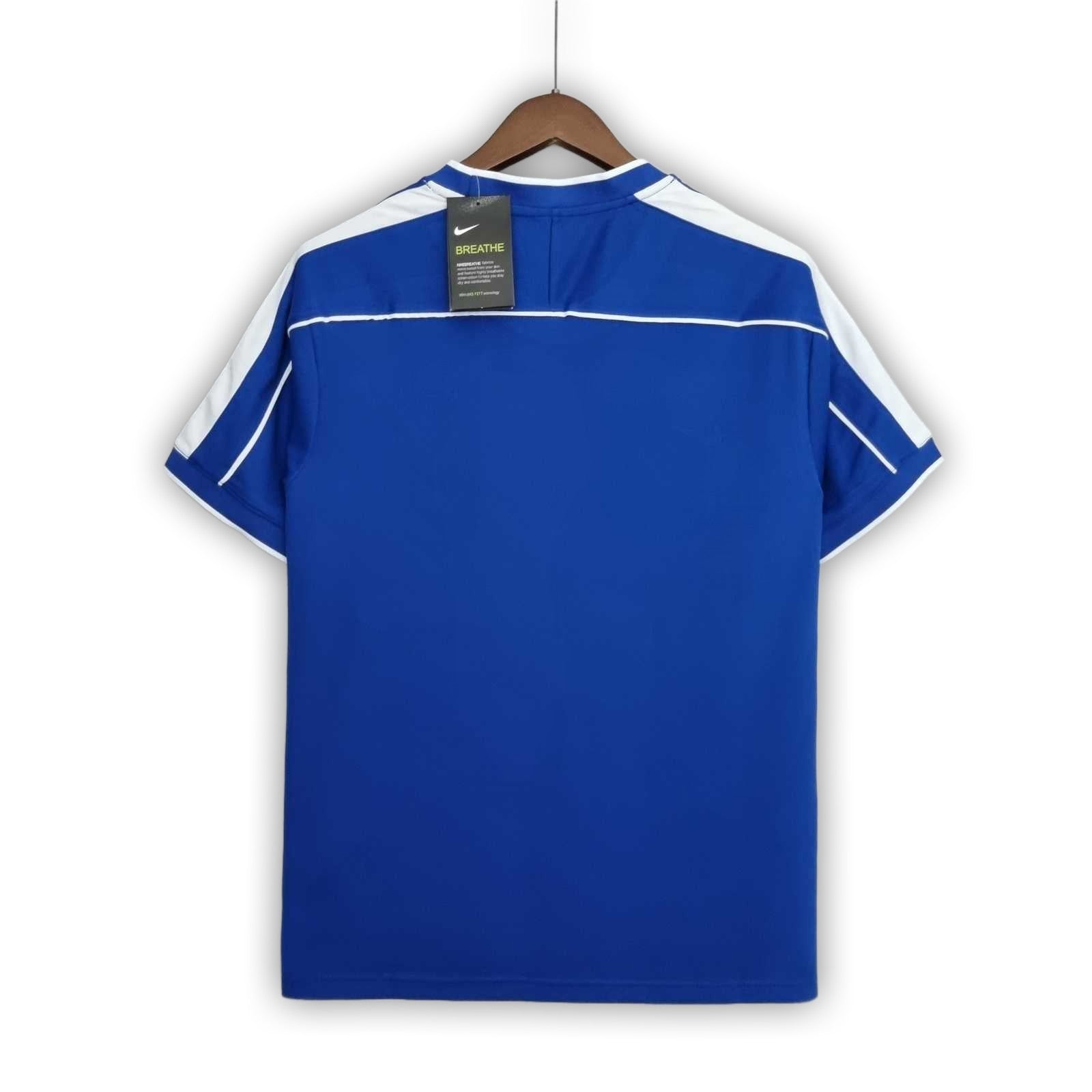 Brazil 1998 Away