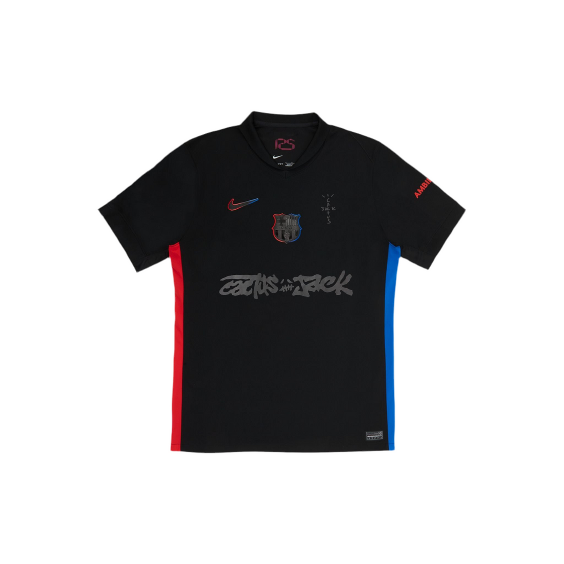 Barcelona x Cactus Jack Limited Edition Away Player Kit