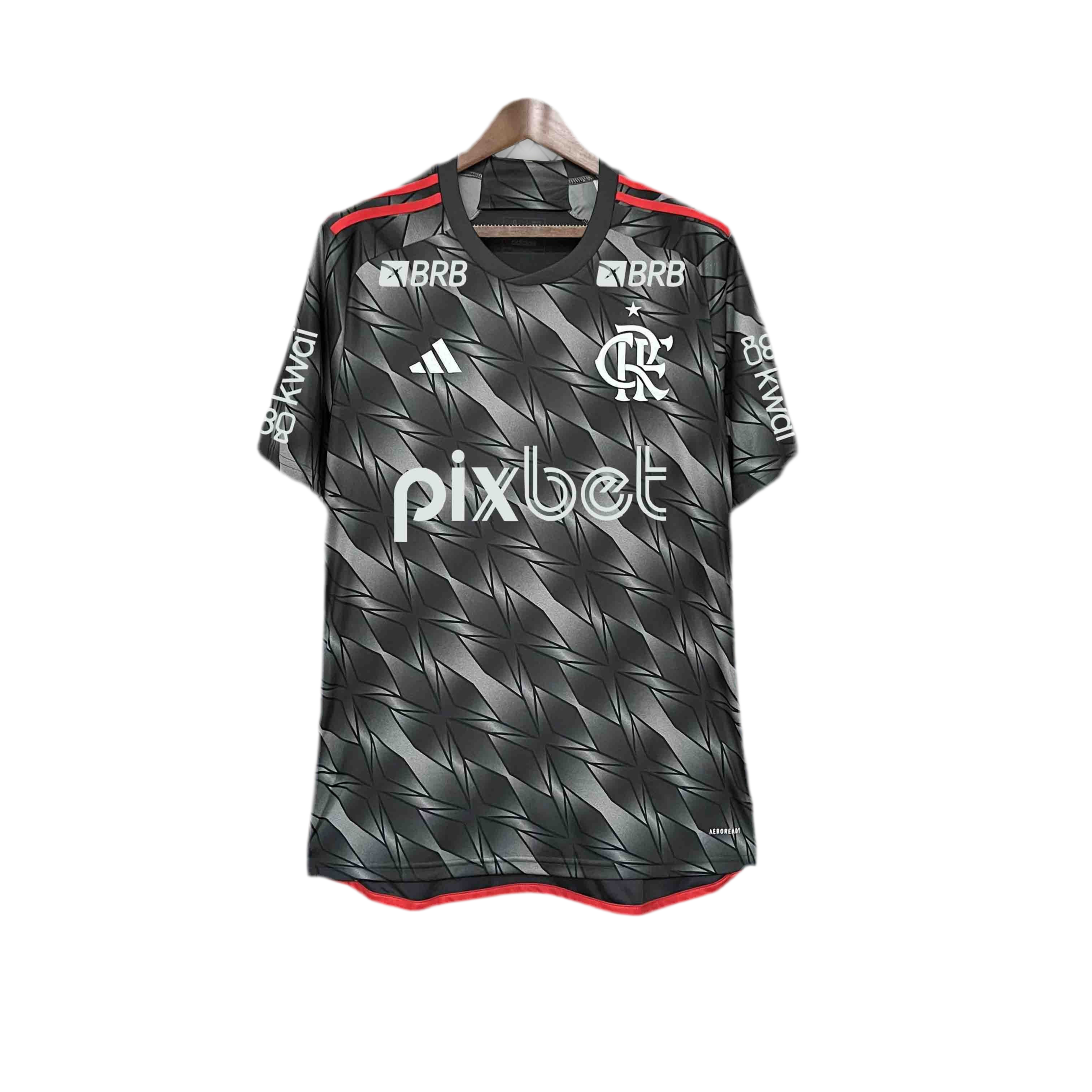 Flamengo 2025/26 Third Away