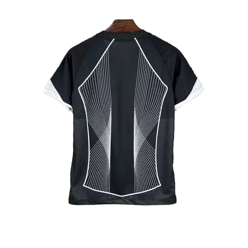 2025/2026 Barcelona Blackout Elite Football Shirt