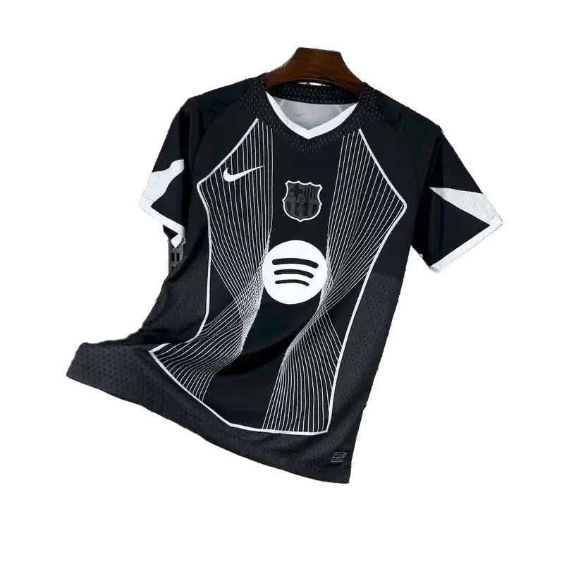 2025/2026 Barcelona Blackout Elite Football Shirt