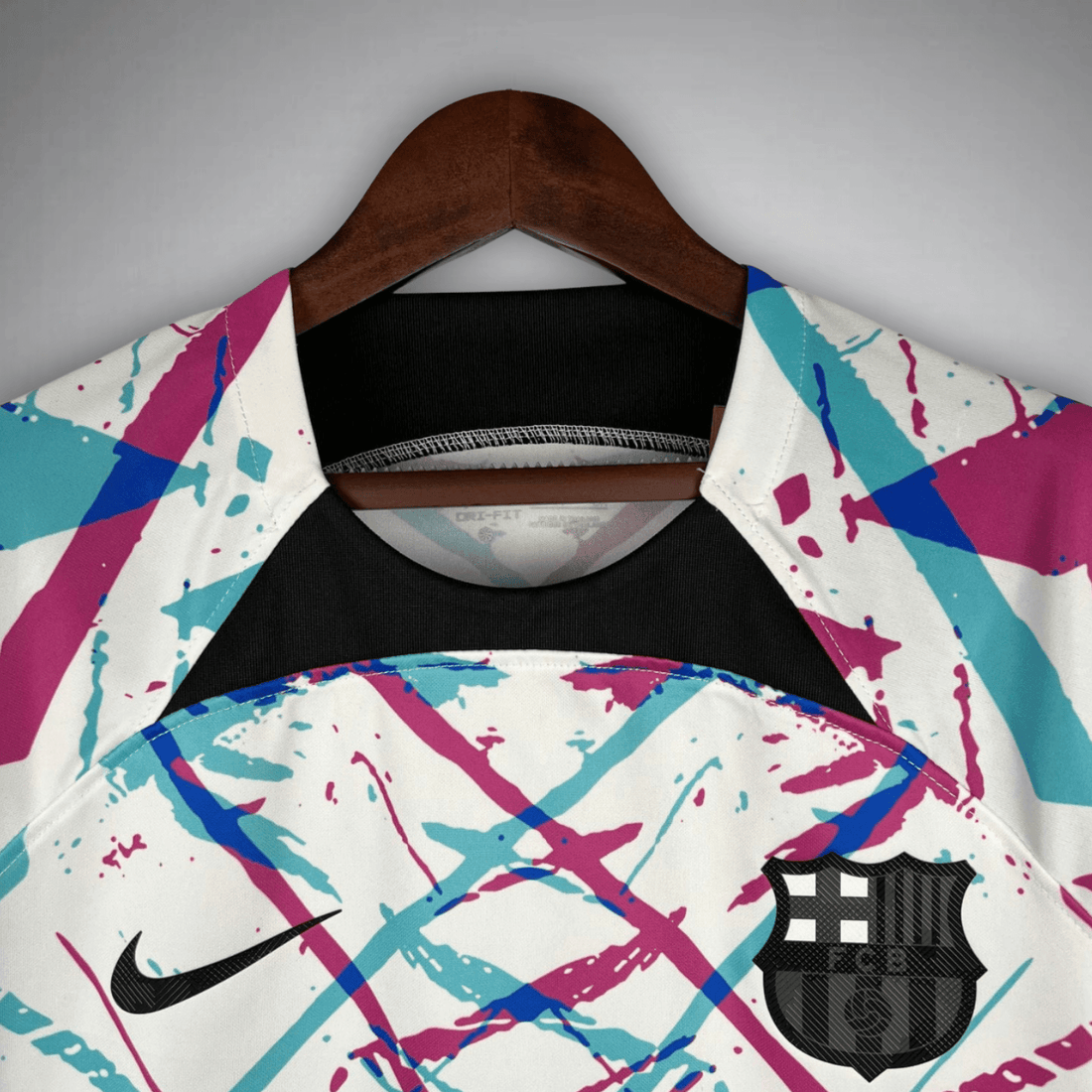 Barcelona "Dimensional" Premium Kit - FutKulture