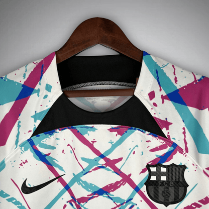 Barcelona "Dimensional" Premium Kit - FutKulture