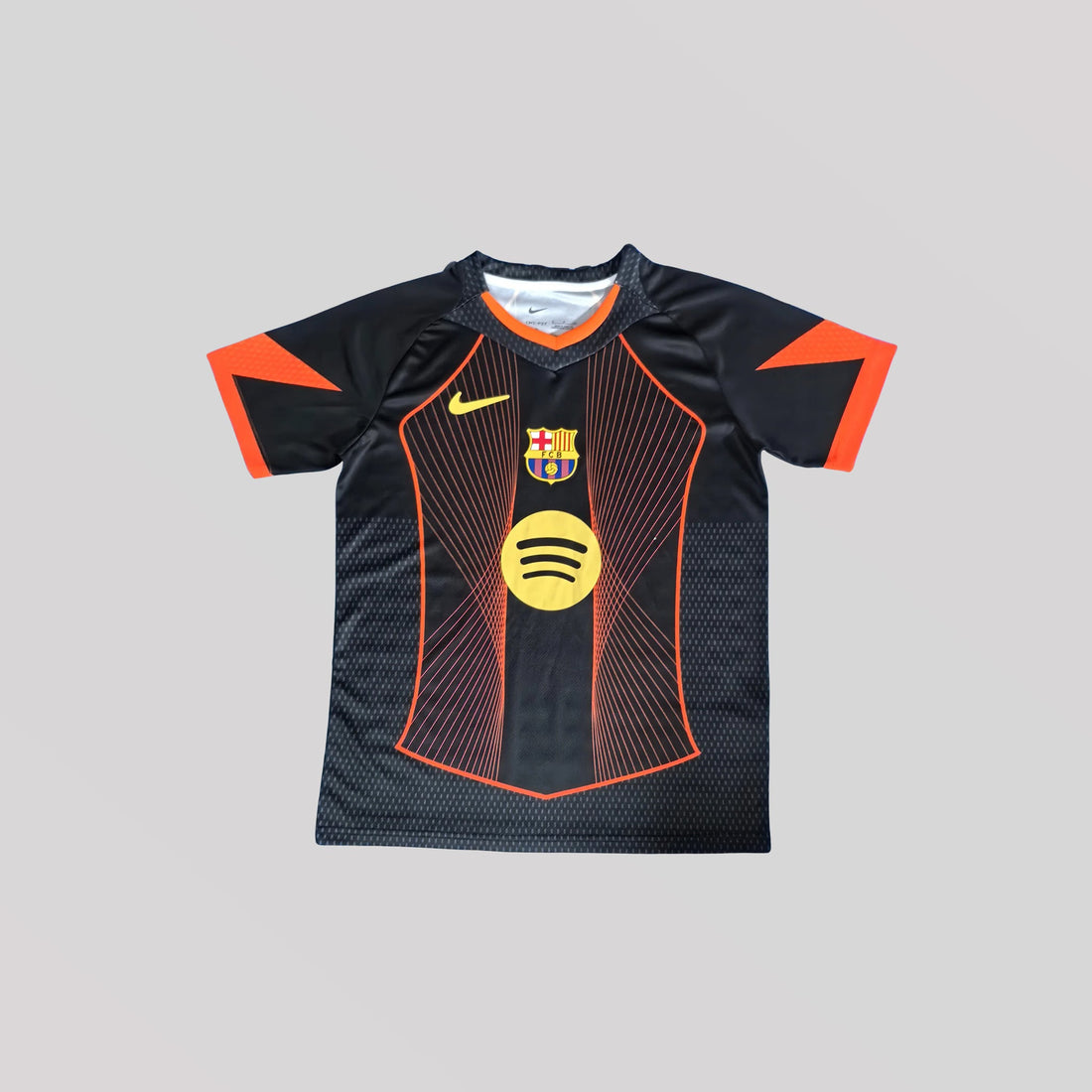 Barcelona "Orange Dream" Premium Kit - FutKulture
