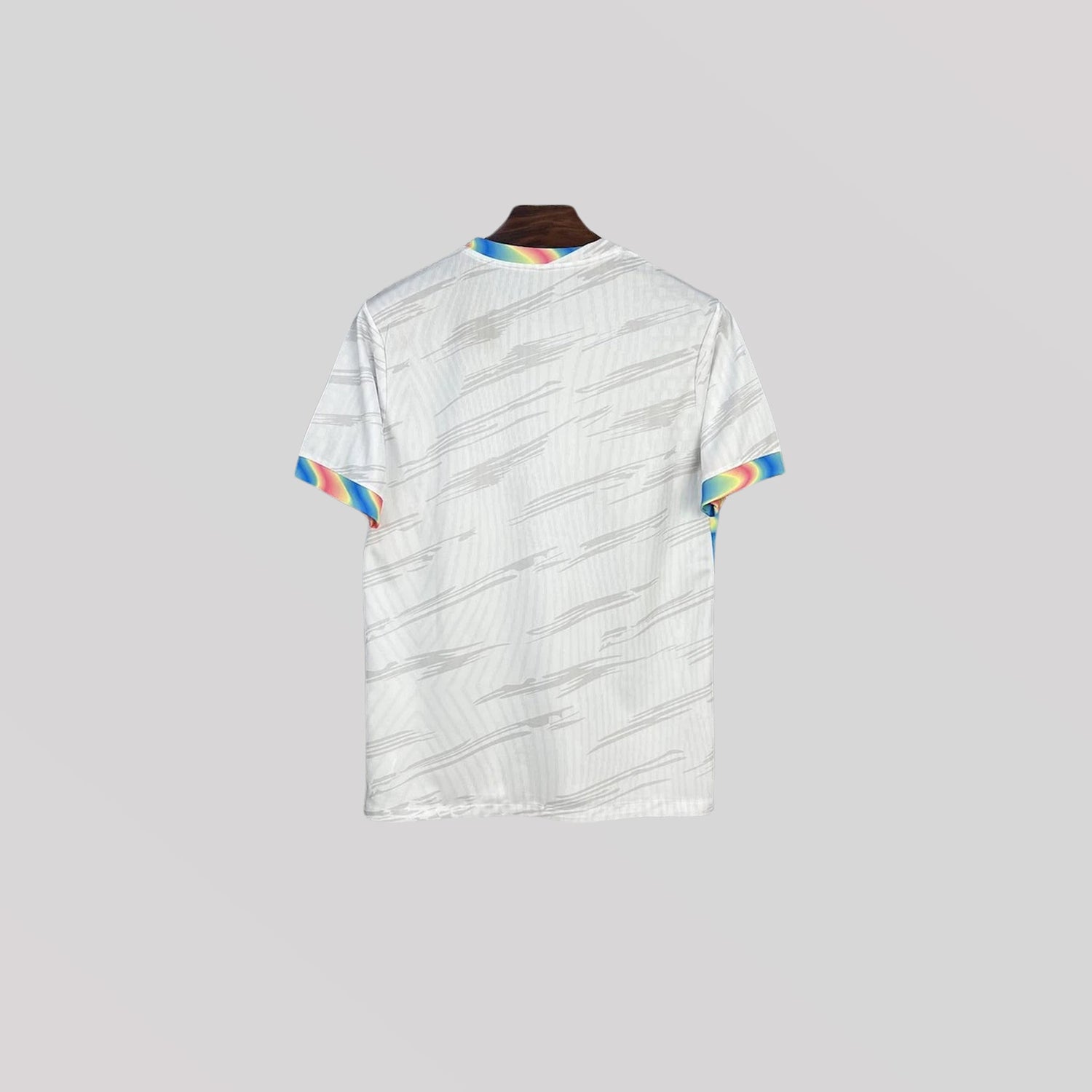 Barcelona "White Chrome" Premium Kit - FutKulture