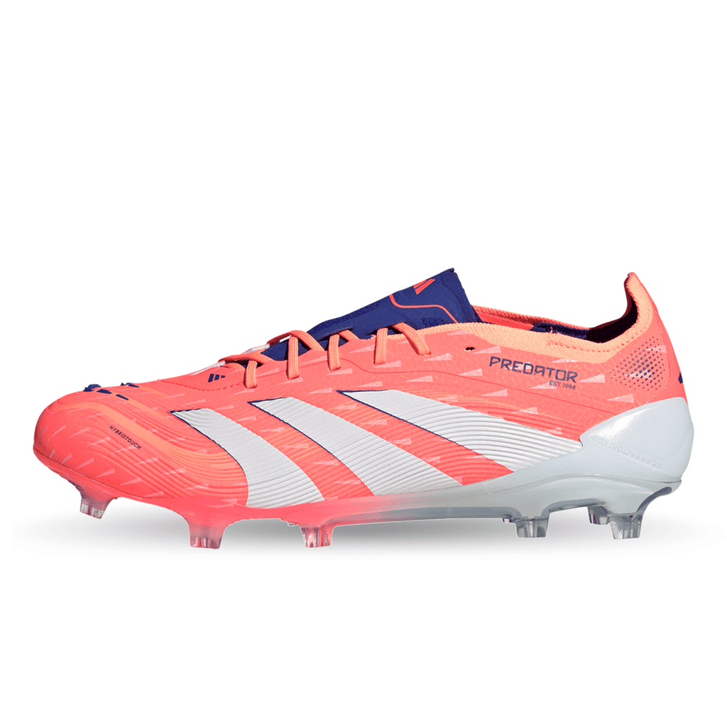 Predator Elite FG Coral Blaze