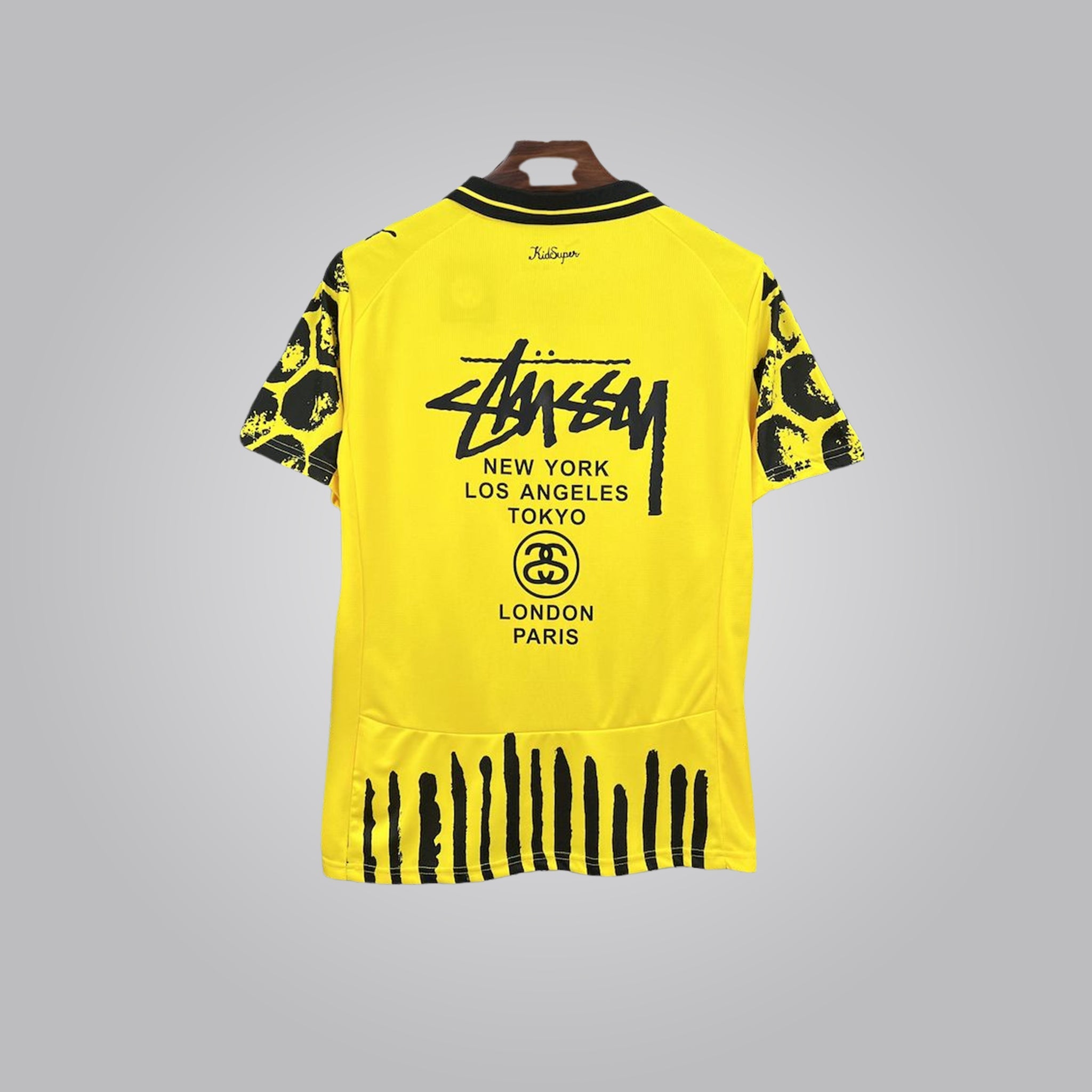 Borussia Dortmund 25/26 Concept X STUSSY Premium Kit - FutKulture