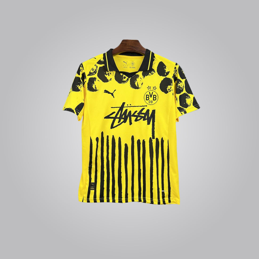 Borussia Dortmund 25/26 Concept X STUSSY Premium Kit - FutKulture
