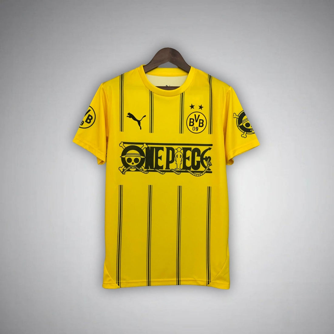 Borussia Dortmund "One Piece" Premium Kit - FutKulture