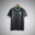 Brazil "Black Leopard" Premium Kit - FutKulture