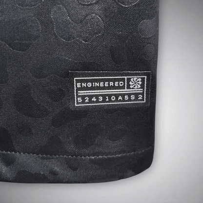 Brazil "Black Leopard" Premium Kit - FutKulture