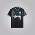 Brazil "Black Leopard" X STUSSY Premium Kit - FutKulture