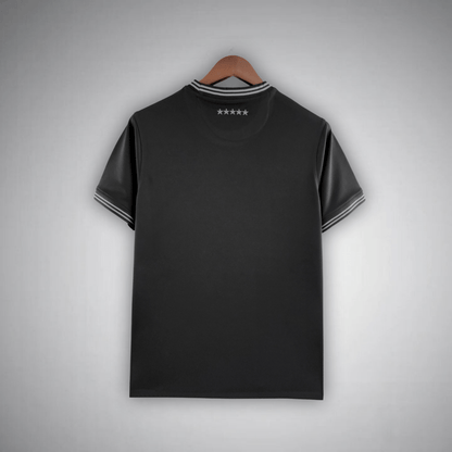 Brazil "Blackout" Premium Kit - FutKulture