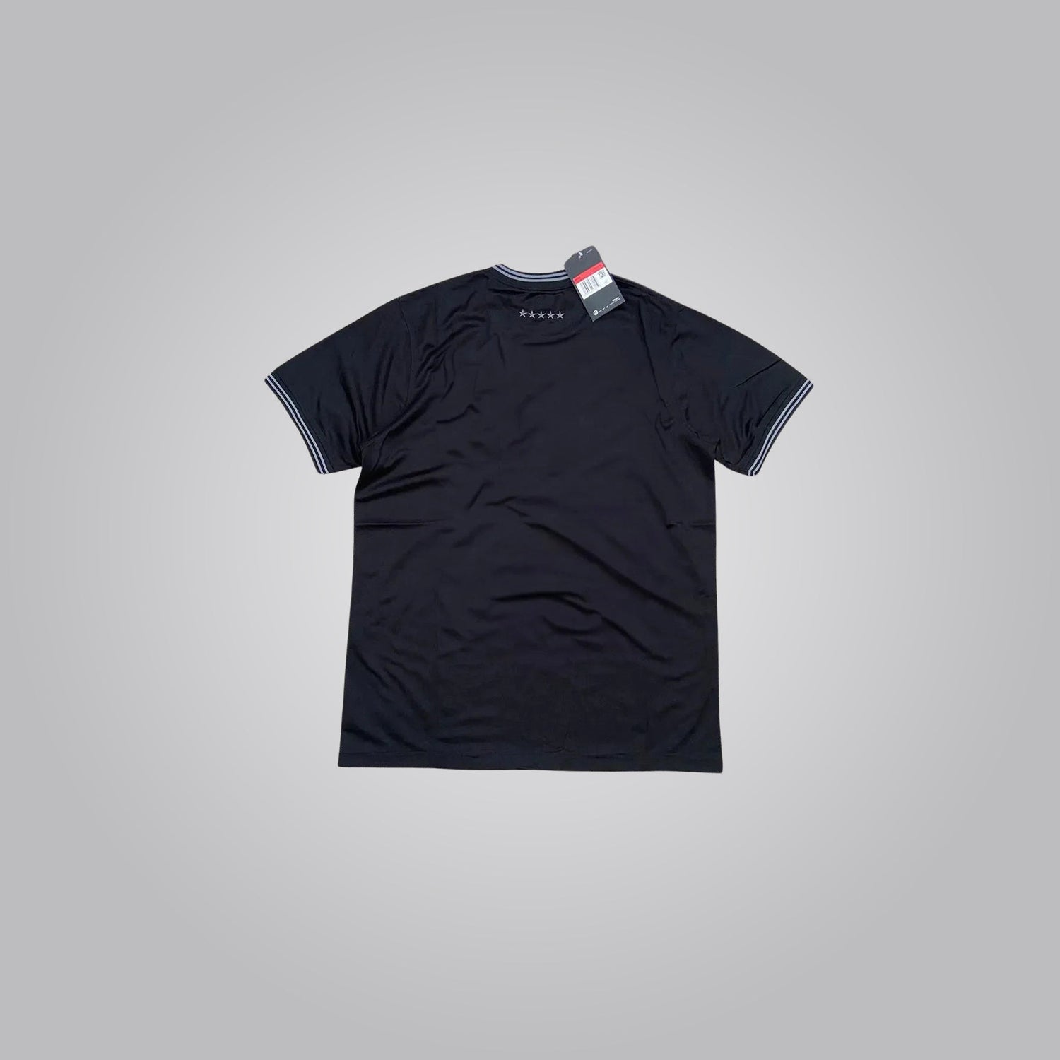 Brazil "Blackout" X STUSSY Premium Kit - FutKulture