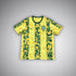 Brazil "Flor de Jogo" Premium Kit - FutKulture