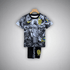 Brazil "Jesus" Premium Kids Size Kit - FutKulture