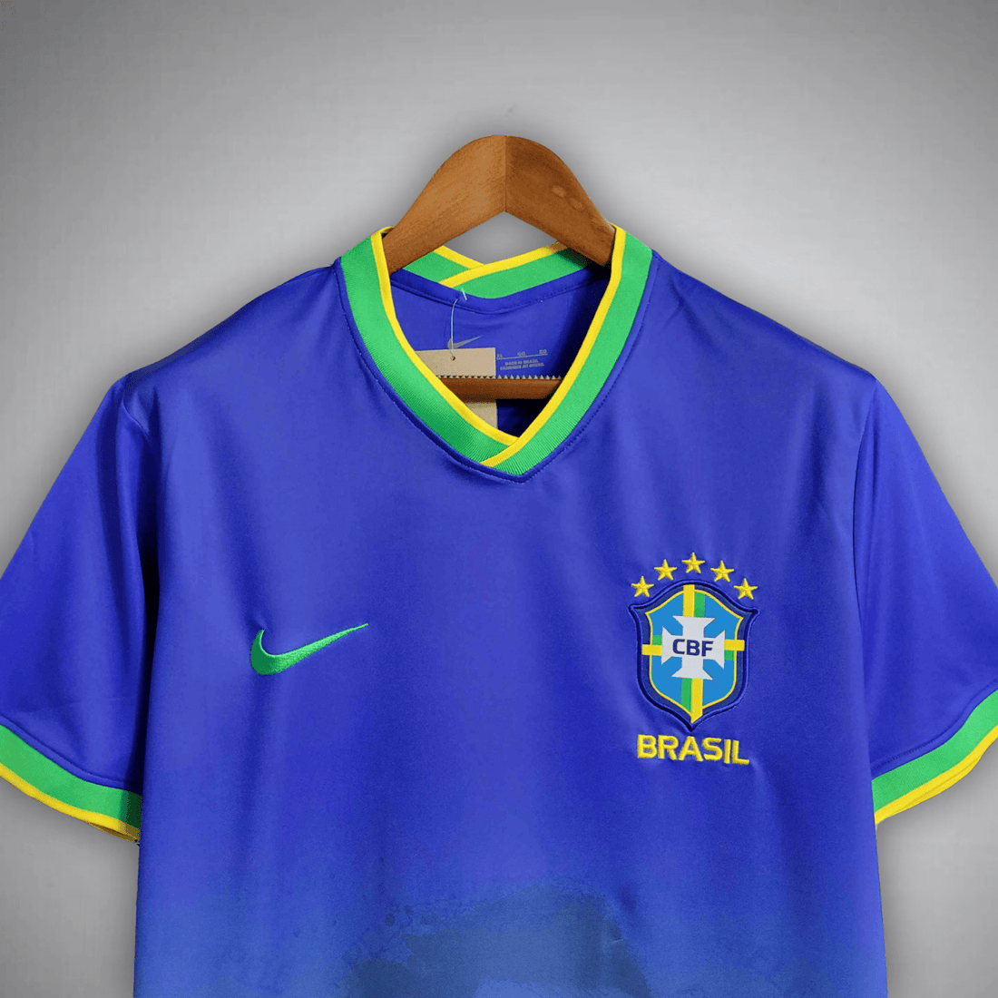Brazil "Pele" Premium Kit - FutKulture