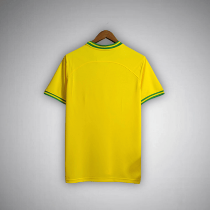 Brazil "Verde Ouro" Premium Kit - FutKulture