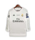 Real Madrid 2015/16 Home Long Sleeve