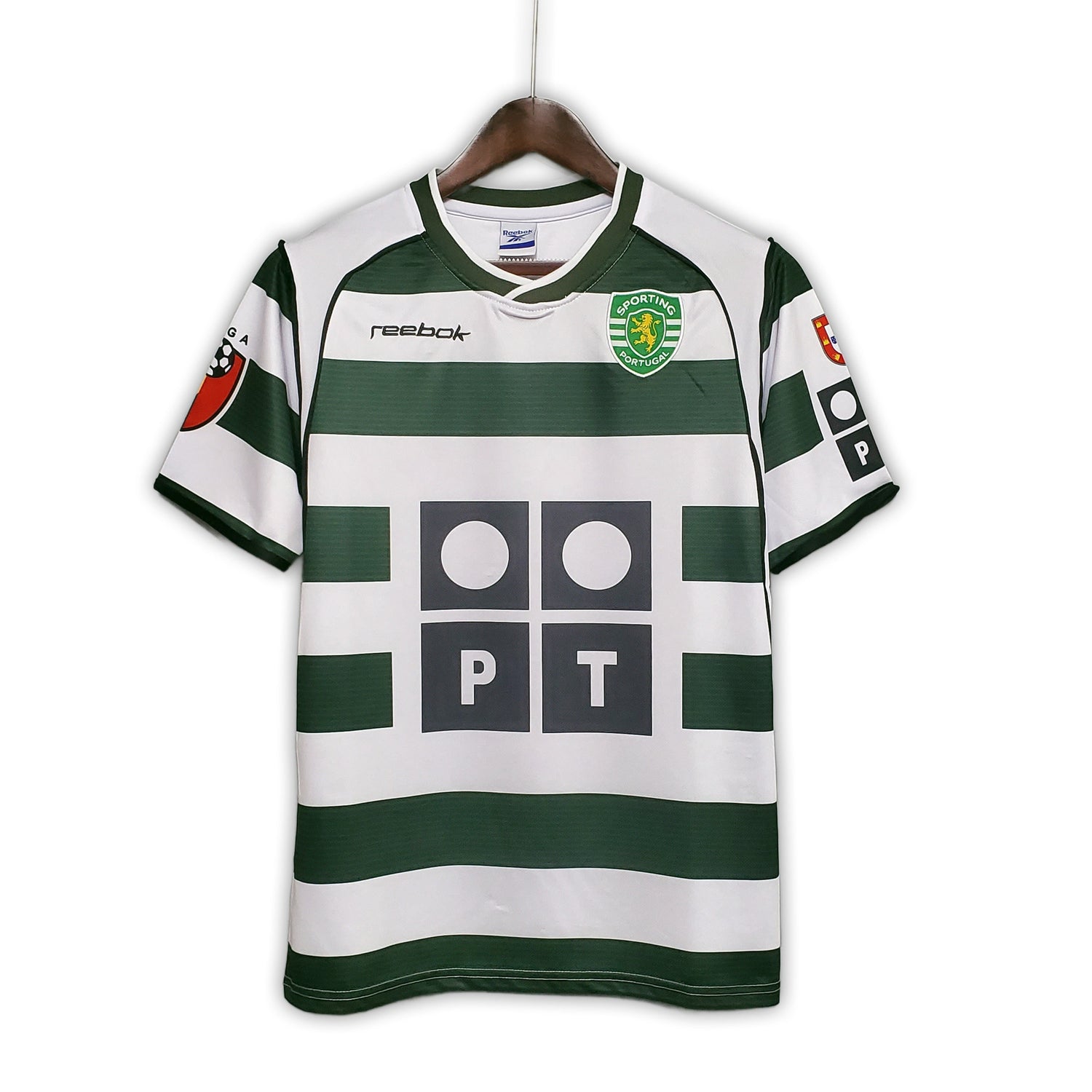 Sporting Lisbon 2001/03 Home