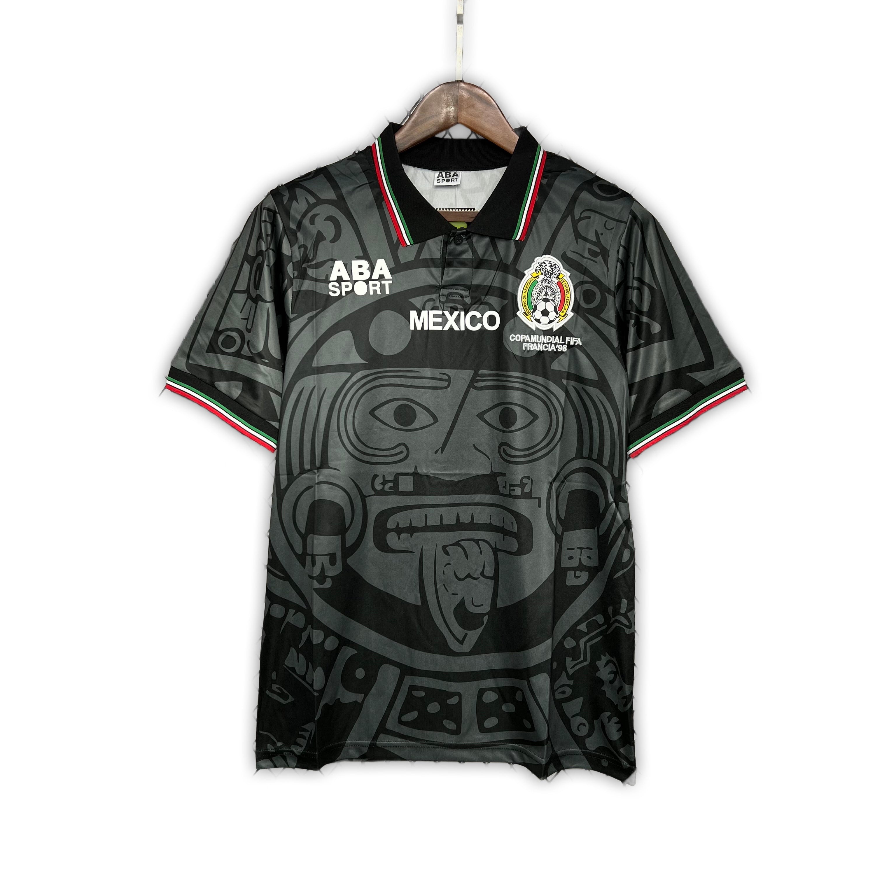 Mexico 1998 Third