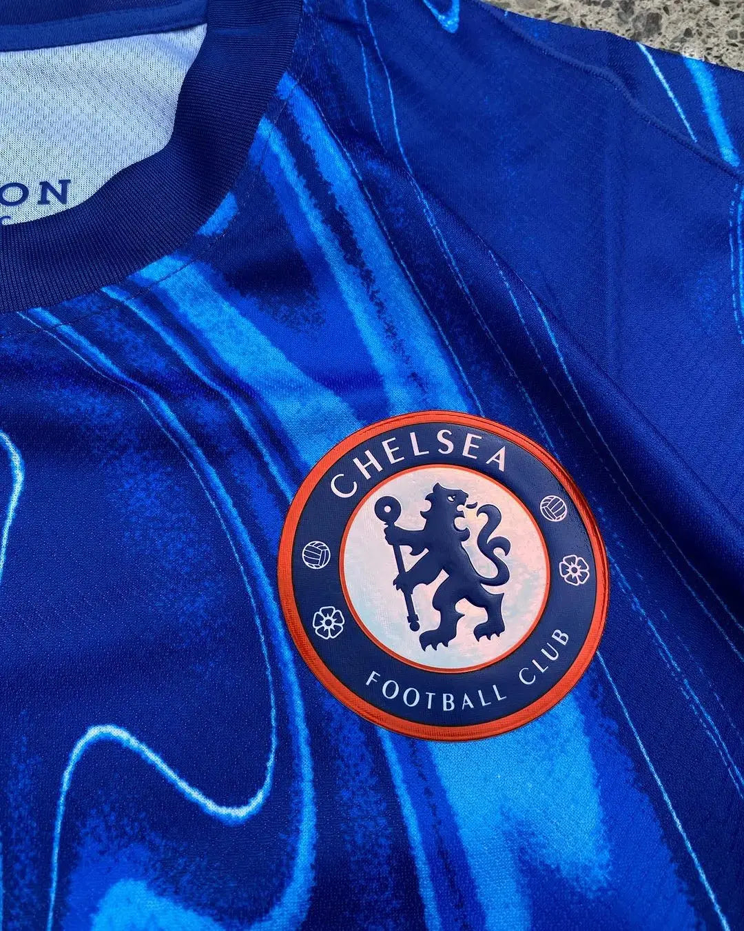 Chelsea X STUSSY Premium Kit - FutKulture