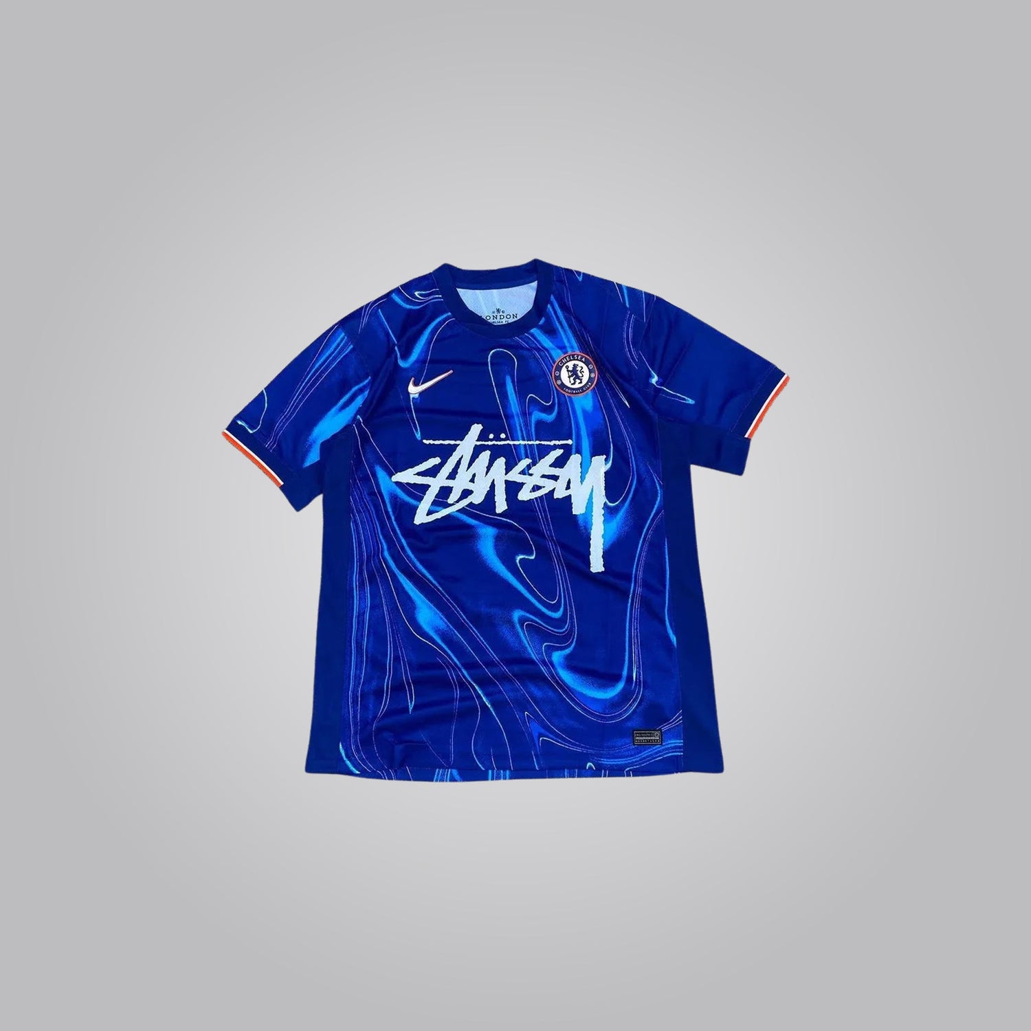 Chelsea X STUSSY Premium Kit - FutKulture