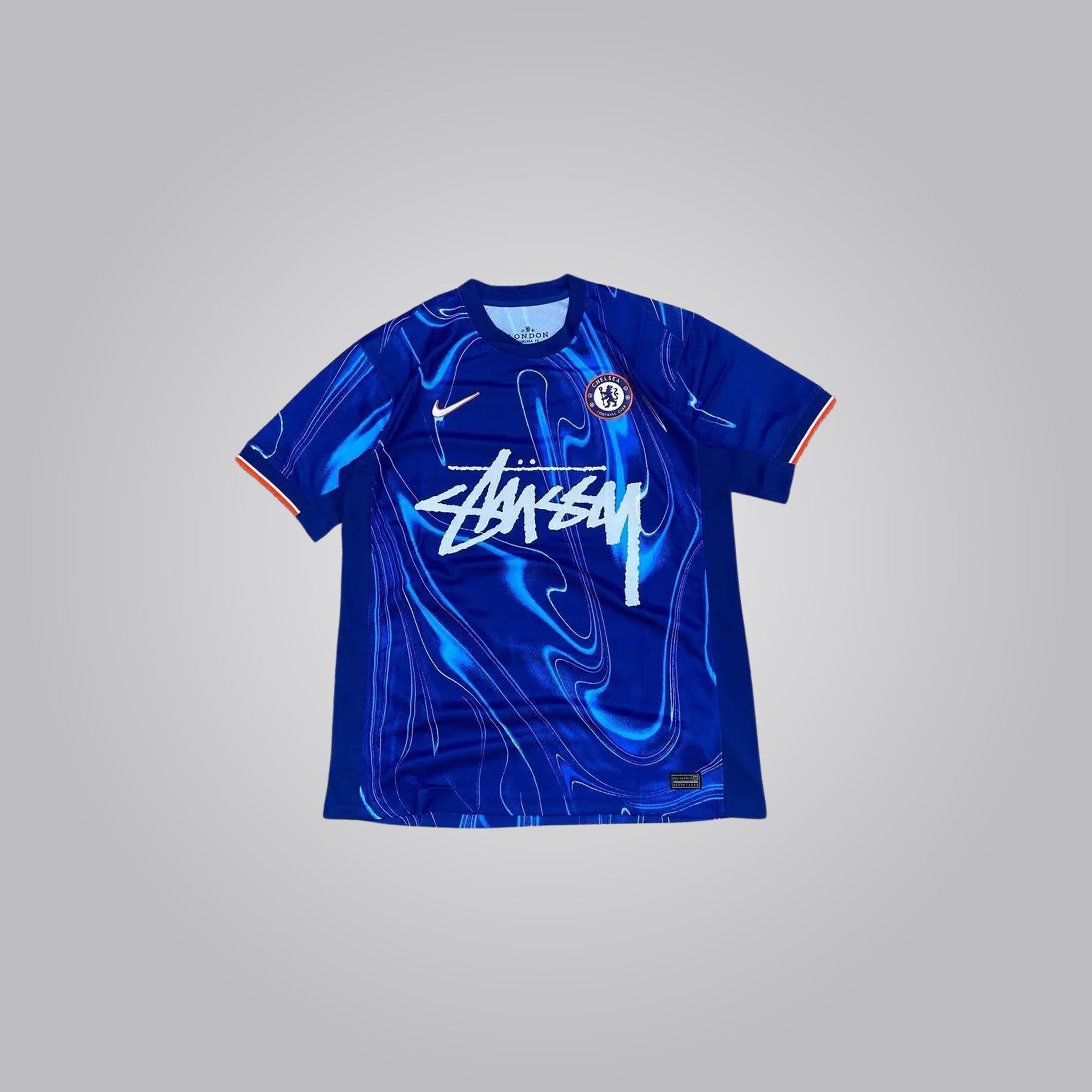 Chelsea X STUSSY Premium Kit - FutKulture