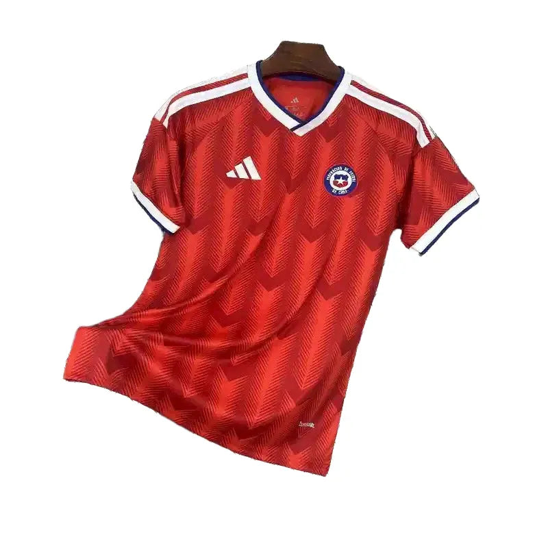 2026 Chile Home World Cup Football Shirt