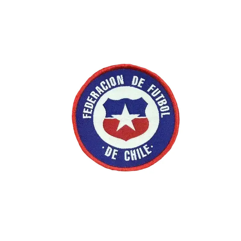 2026 Chile Home World Cup Football Shirt