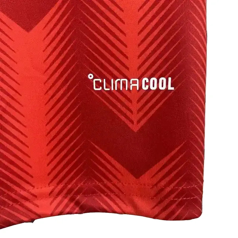 2026 Chile Home World Cup Football Shirt