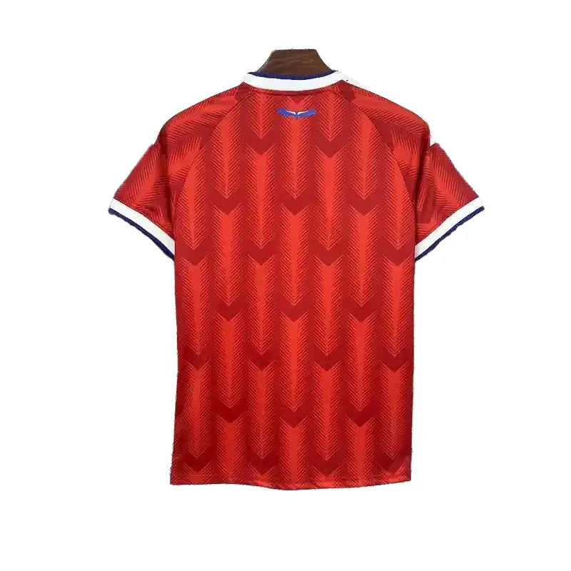 2026 Chile Home World Cup Football Shirt