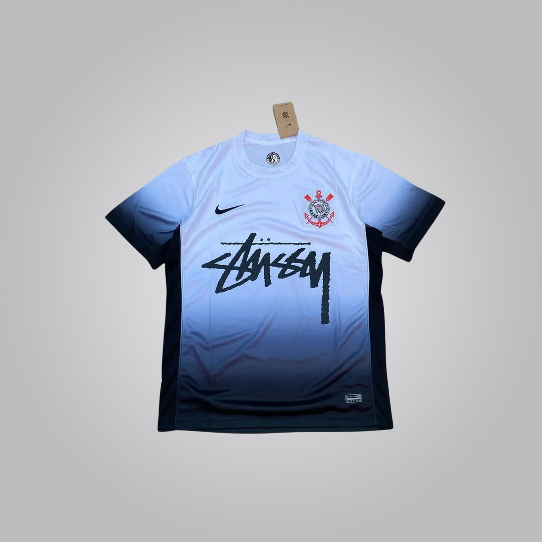 Corinthians X STUSSY Premium Kit - FutKulture