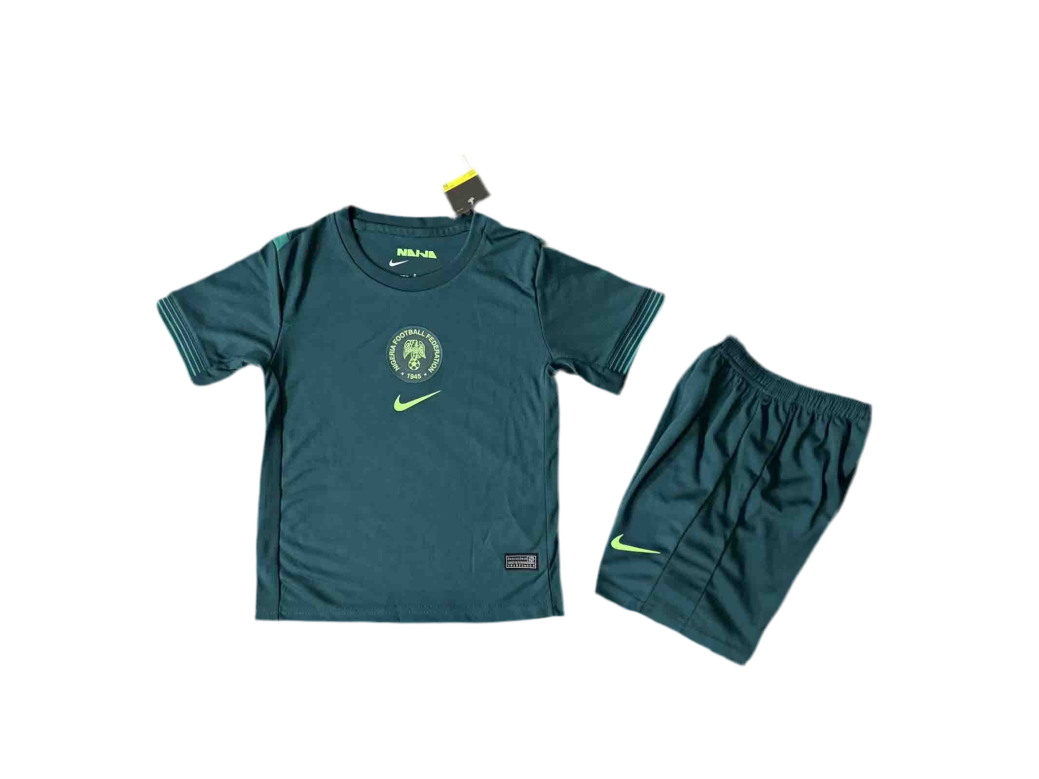 Nigeria 2025/26 Away Special Kids