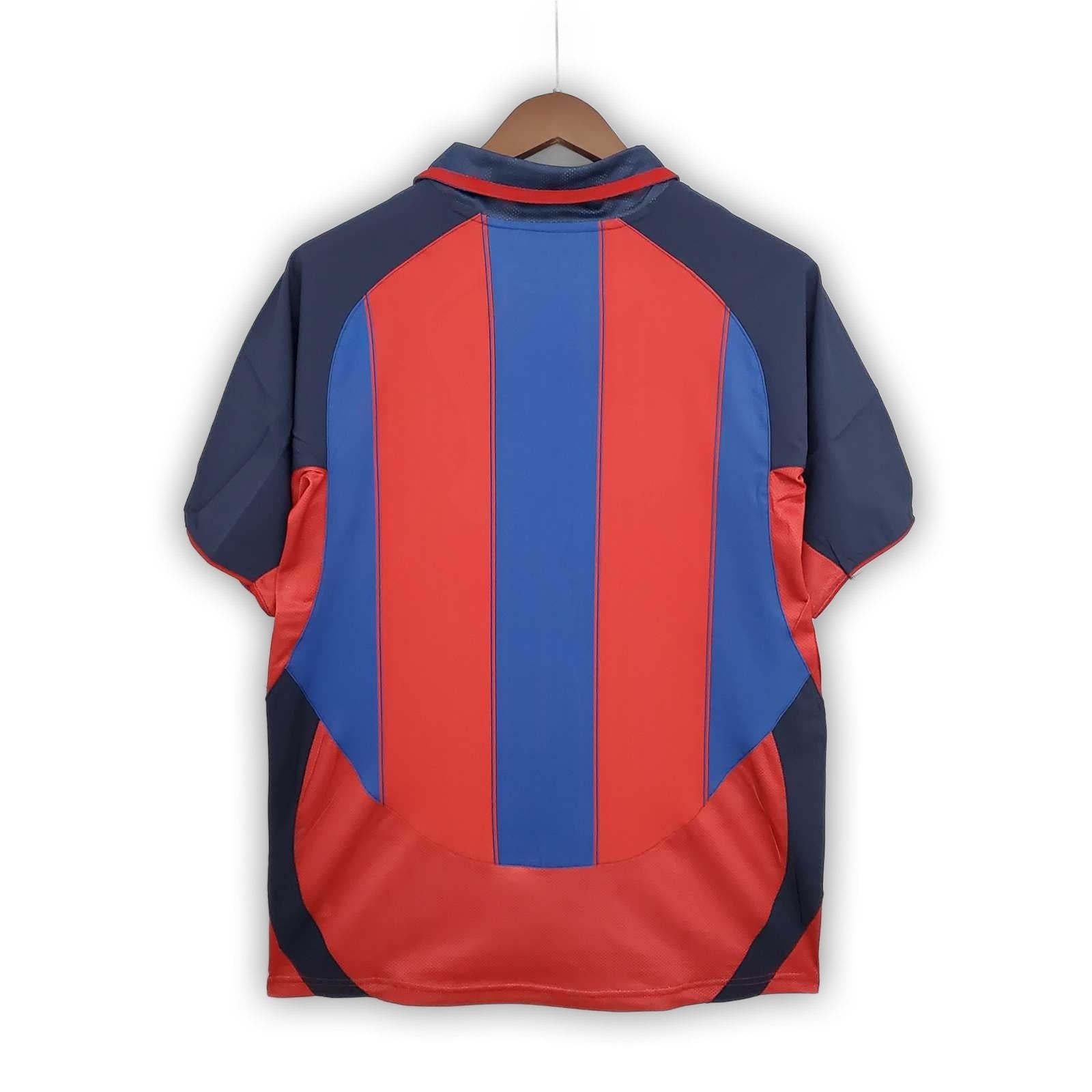Barcelona 2003/04 Home