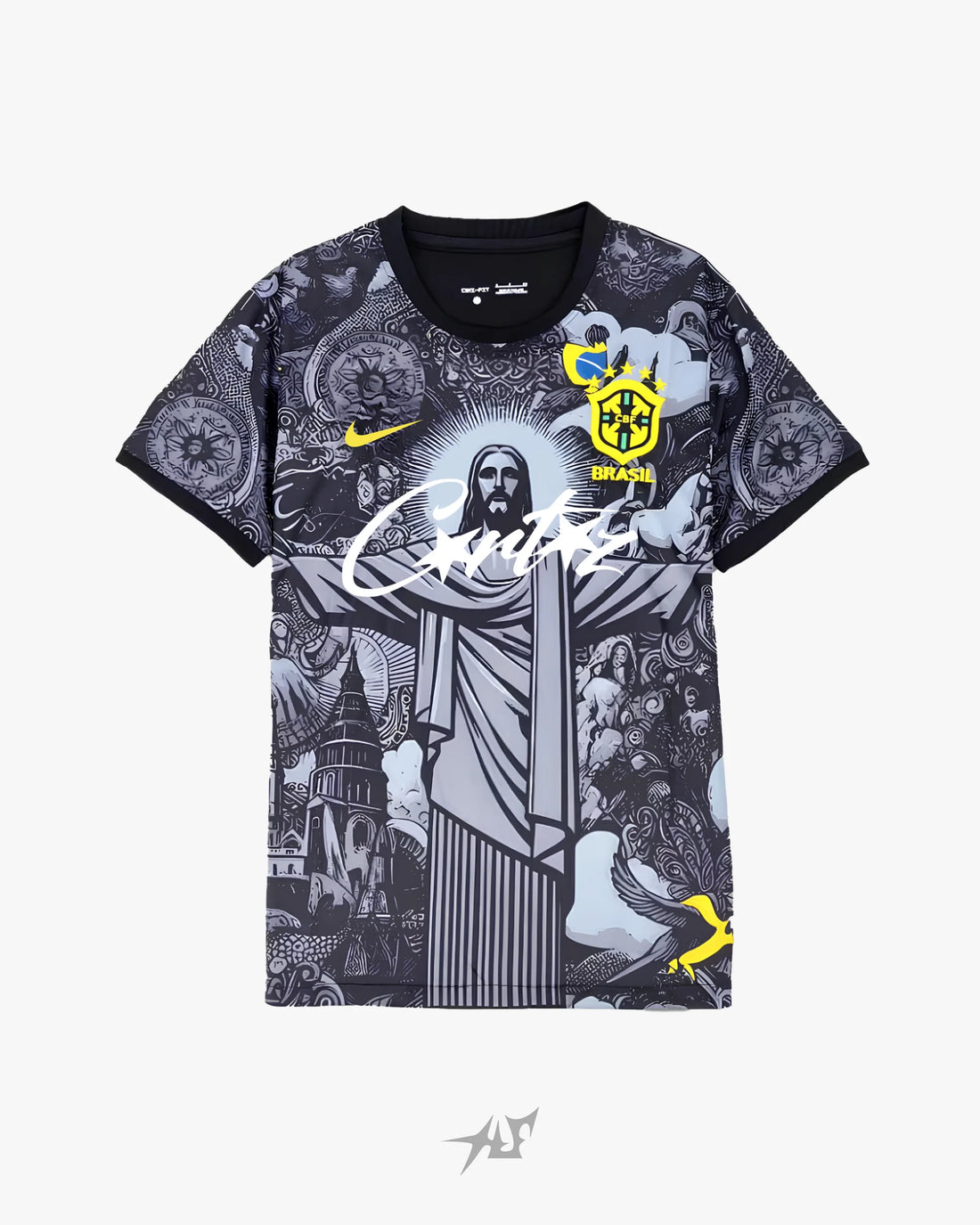 Brazil Christ x Corteiz Kit