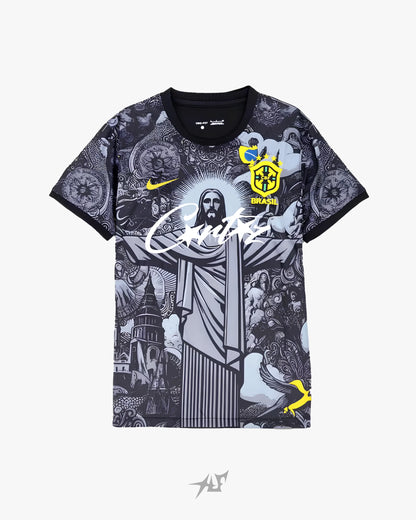 Brazil Christ x Corteiz Kit