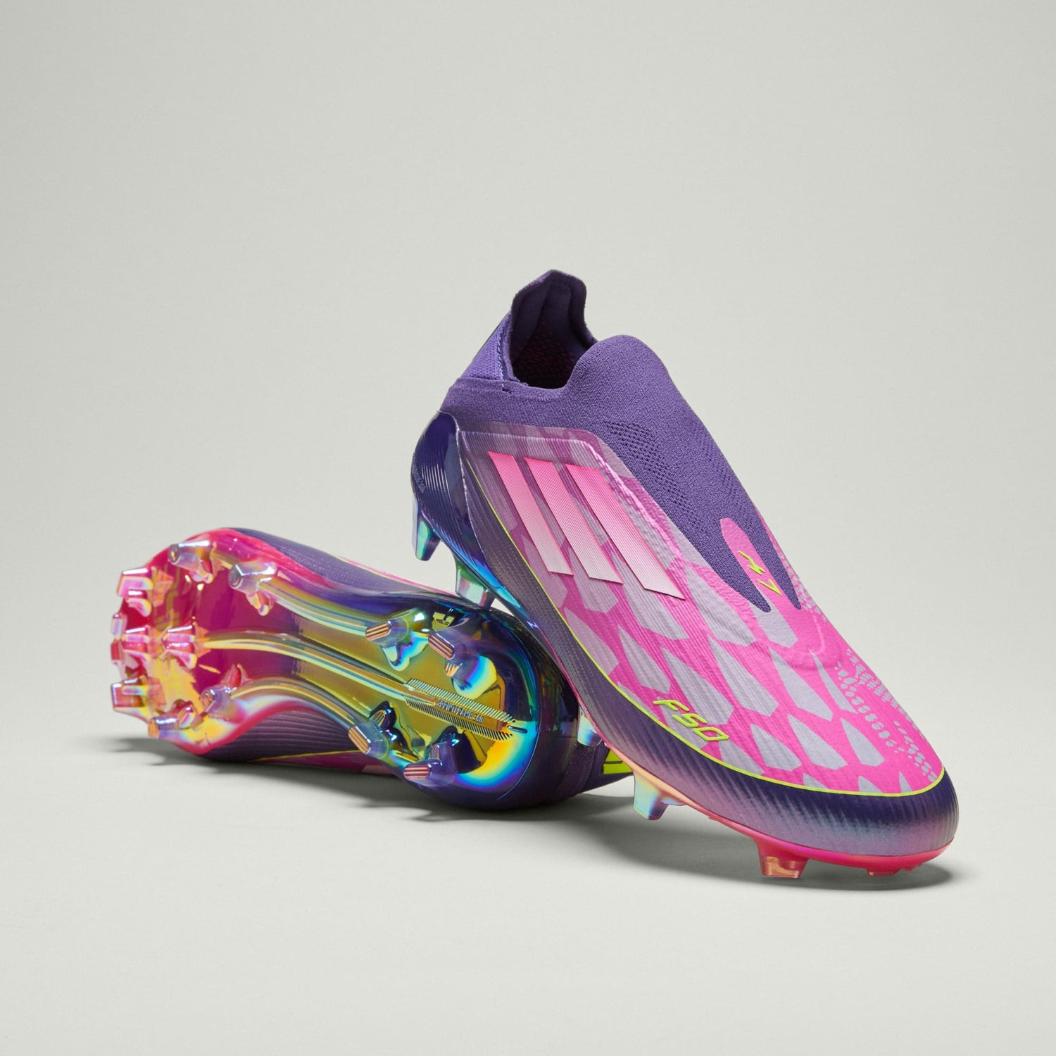F50 Elite x Lamine Yamal Laceless FG - Special Edition