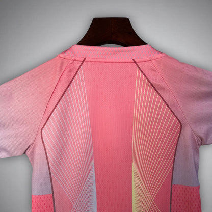 Barcelona "Aurora" Premium Kids Size Kit - FutKulture