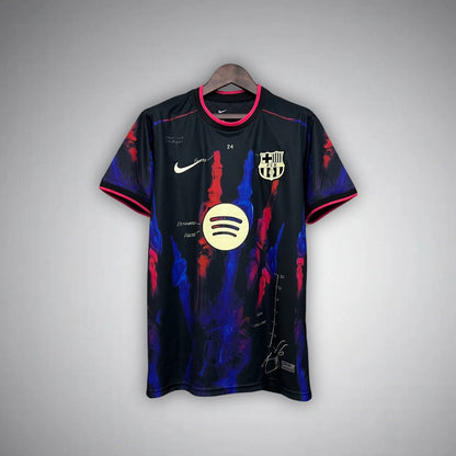 Barcelona "Blood and Colors" Premium Kit - FutKulture