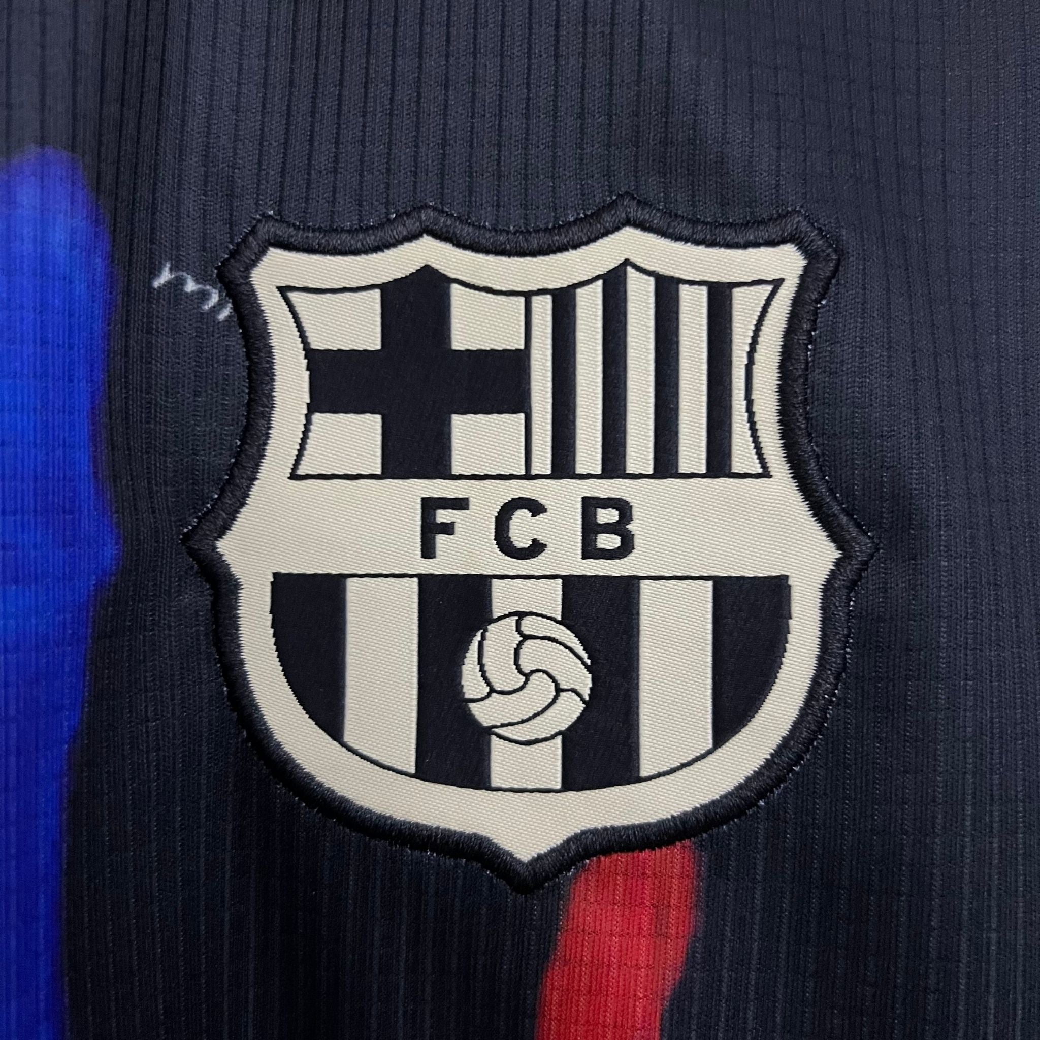 Barcelona "Blood and Colors" Premium Kit - FutKulture